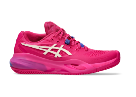 Asics Gel Resolution X Clay (1042A277.700) pink