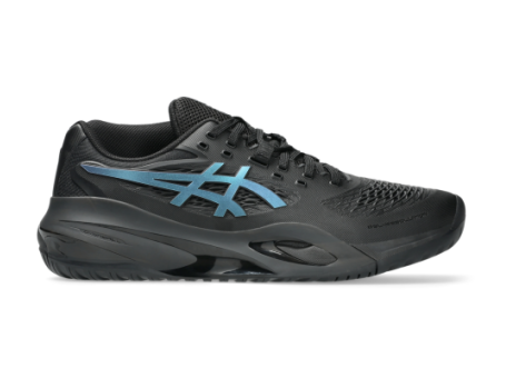 Asics GEL RESOLUTION X (1041A526.960) schwarz
