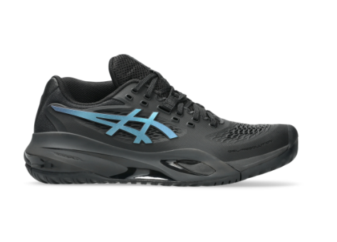 Asics GEL RESOLUTION X (1042A303.960) schwarz