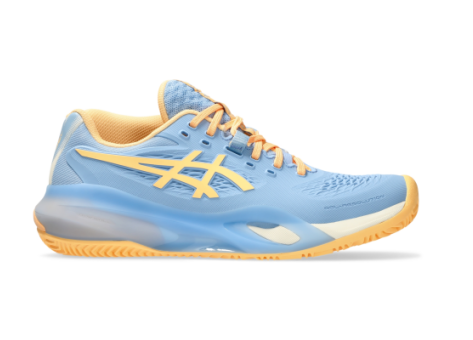 Asics GEL RESOLUTION X PADEL (1042A285.400) blau