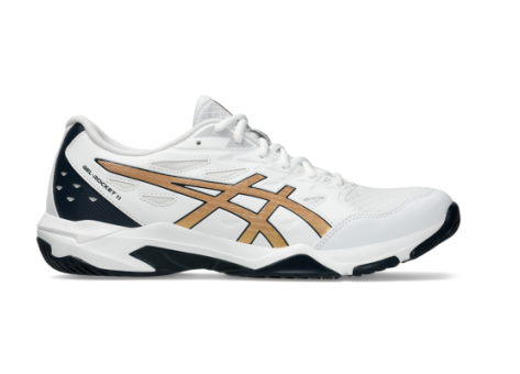 Asics GEL ROCKET 11 (1071A091.103) weiss