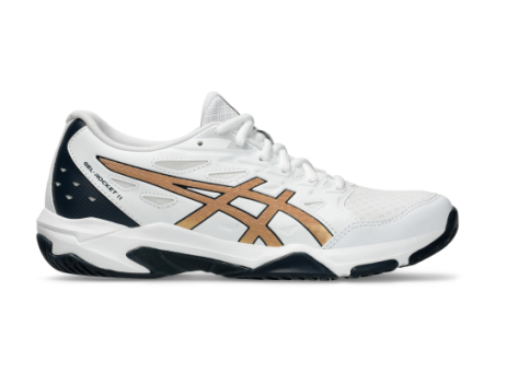 Asics GEL ROCKET 11 (1072A093.104) weiss