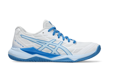 Asics GEL TACTIC 12 (1072A092.103) weiss