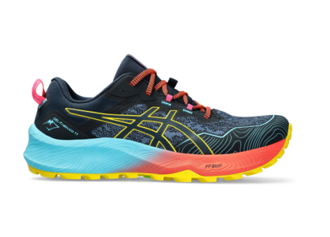 Asics Gel Trabuco 11 (1011B605.401) blau