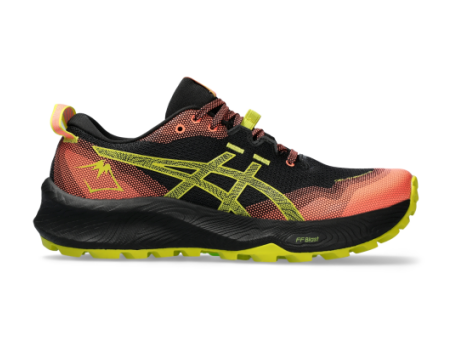 Asics Gel Trabuco 12 (1012B605.001) schwarz