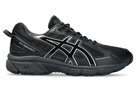 Asics zapatillas de trekking ASICS hombre talla 42 (1204A162.001) schwarz