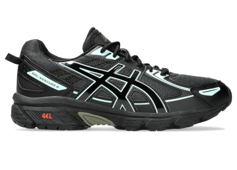 Asics Gel Venture 6 GS (1204A162.002) schwarz