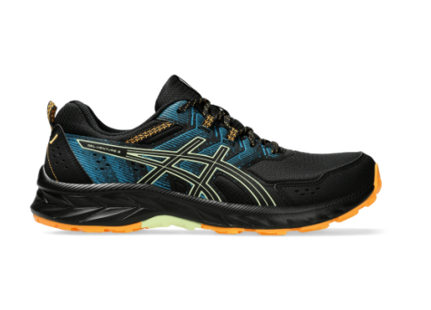 Asics GEL VENTURE 9 (1011B486.009) schwarz