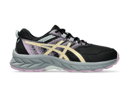 Asics Pre Venture 9 GS (1014A276.010) schwarz