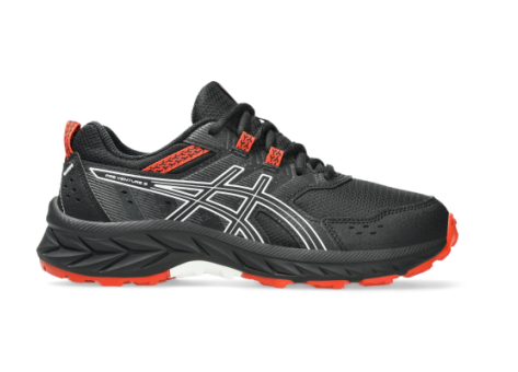 Asics Venture 9 GS Pre (1014A276.011) schwarz