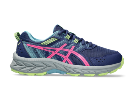 Asics tenis asics gel connection feminino (1014A276.403) blau