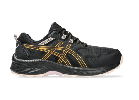 Asics GEL VENTURE 9 WATERPROOF (1012B519.004) schwarz