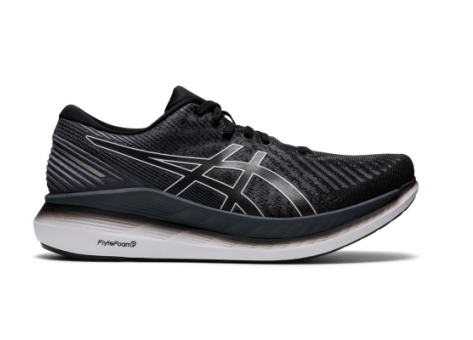 Asics Glideride 2 Carrier Grey (1011b016-002) schwarz