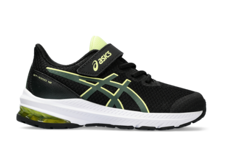 Asics GT 1000 12 PS (1014A295.003) schwarz