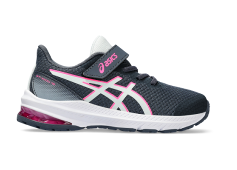 Asics GT 1000 12 PS (1014A295.020) grau