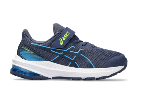 Asics GT 1000 12 PS (1014A295.403) blau