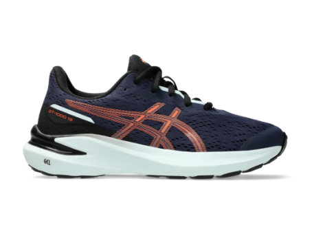 Asics GT 1000 13 GS (1014A343.403) blau