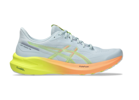 Asics GT 1000 13 PARIS (1011B952.750) grau