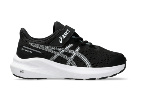 Asics GT 1000 13 PS (1014A344.003) schwarz