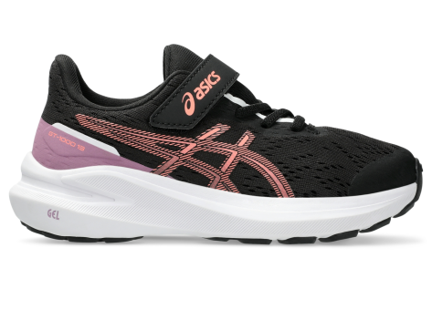 Asics GT 1000 13 PS Coral (1014A344.006) schwarz