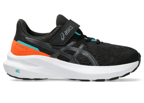 Asics GT 1000 13 PS (1014A344.007) schwarz