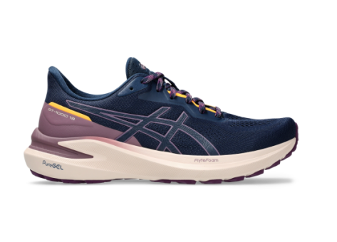 Asics GT 1000 13 TR (1012B747.700) blau