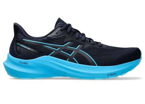 Asics GT 2000 12 blau 1011B691.404 Preisvergleich