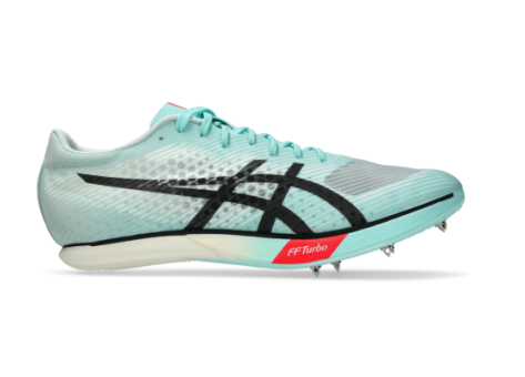 Asics Metaspeed MD (1093A207.400) schwarz