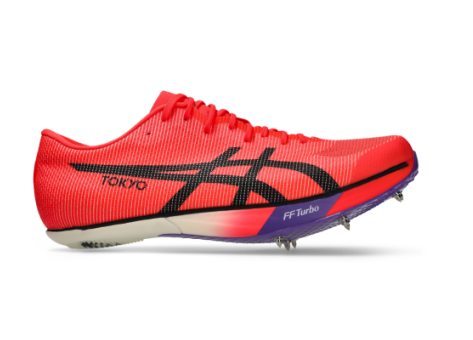 Asics Metaspeed SP 2 (1093A234.600) rot