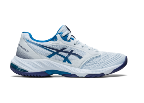 Asics NETBURNER BALLISTIC FF 3 (1052A069.402) weiss