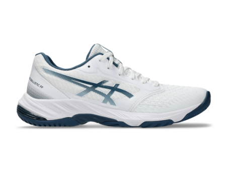 Asics NETBURNER BALLISTIC FF 3 (1051A073.103) weiss