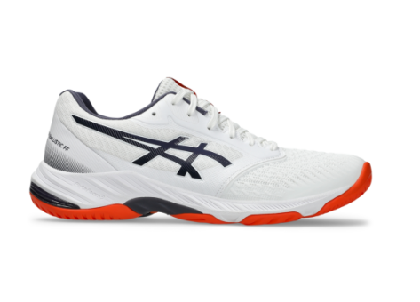 Asics NETBURNER BALLISTIC FF 3 (1051A073.105) weiss