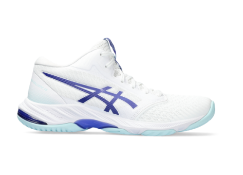 Asics Netburner Ballistic FF 3 (1052A069.105) weiss