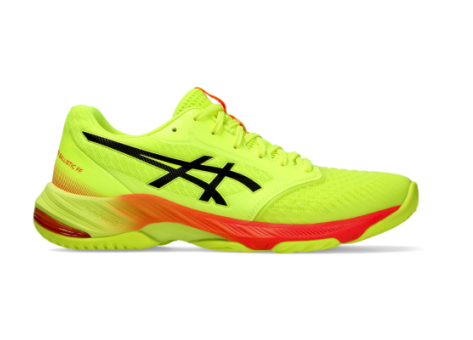 Asics NETBURNER BALLISTIC FF 3 (1051A087.750) gelb