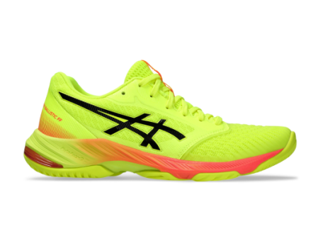 Asics NETBURNER BALLISTIC FF 3 PARIS (1052A081.750) gelb