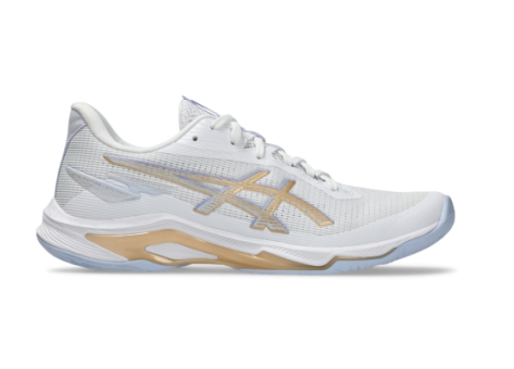 Asics NETBURNER BALLISTIC FF 4 (1052A083.102) weiss