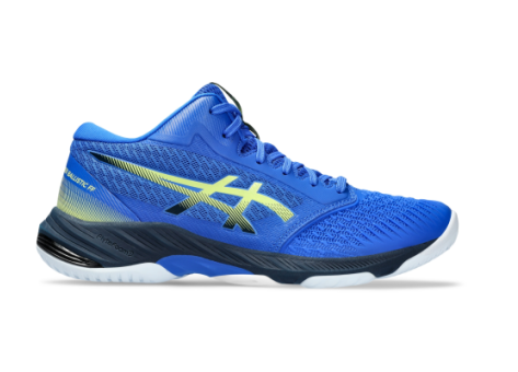 Asics Netburner Ballistic FF 3 MT (1051A074.403) blau