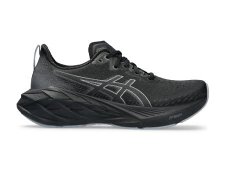 Asics Novablast 4 (1012B510.002) schwarz