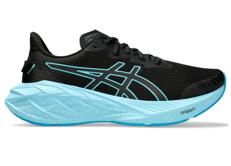 Asics NOVABLAST 4 LITE SHOW (1011B900.001) schwarz