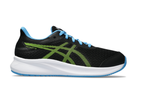 Asics Patriot 13 Gs (1014A267.009) schwarz