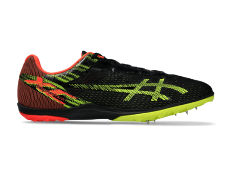 Asics Resurgence XC (1093A181.002) schwarz