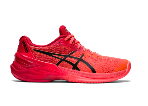 Asics Sky Elite FF Tokyo Running (1052A047-701) rot
