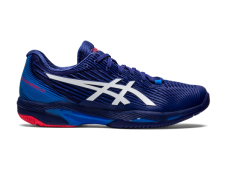 Asics Solution Speed FF 2 (1041A182.401) blau