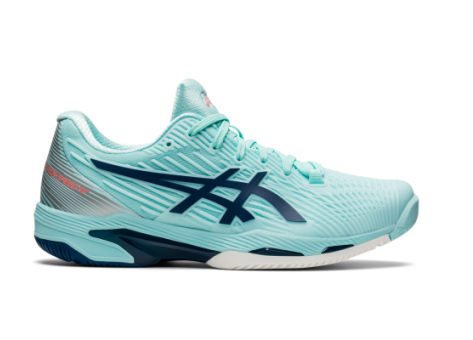 Asics Solution Speed FF 2 (1042A136.403) türkis