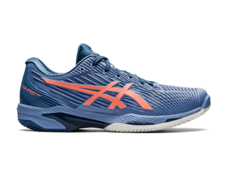 Asics Solution Speed FF 2 Clay (1041A187.400) blau