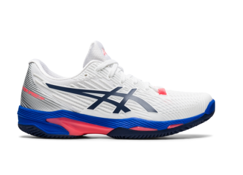 Asics Solution Speed FF 2 (1042A134.102) weiss