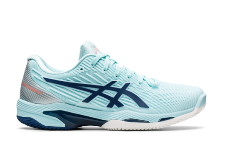 Asics Solution Speed FF 2 Clay (1042A134.403) blau