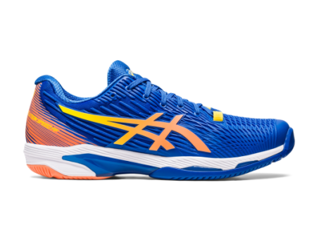 Asics Solution Speed FF 2 Tuna Blue (1041A391-960) blau