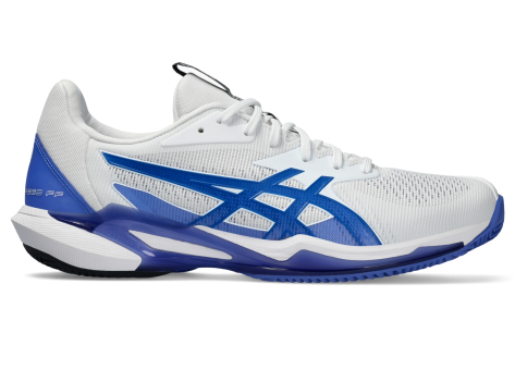 Asics SOLUTION SPEED FF 3 CLAY (1041A437.100) weiss