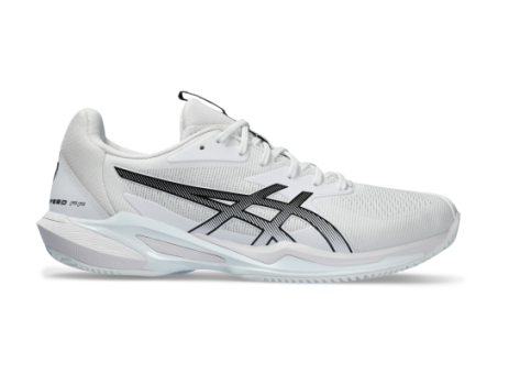 Asics Solution Speed FF 3 Clay (1041A437.101) weiss